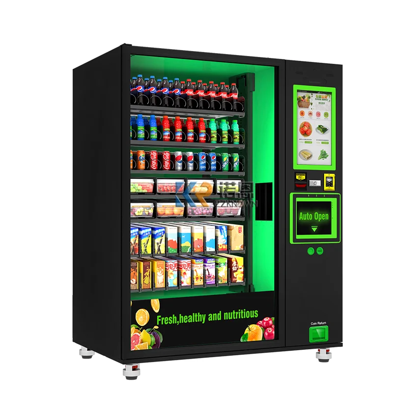 Factory Supply OEM ODM Drink Vending Machine Commercial Automatic Drink Vending Machine