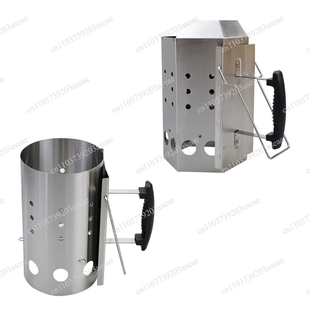 Stainless Steel Carbon Barrel Sparkling Fruit Charcoal Sparkling Barrel Grill