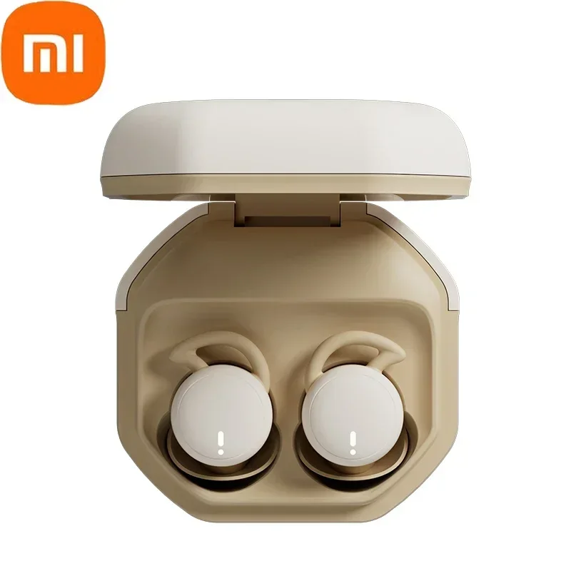 Xiaomi Earphones Sleep Noise Canceling Bluetooth Wireless Headphones Waterproof Stereo Invisiable Sport Sweatproof Headset Mijia