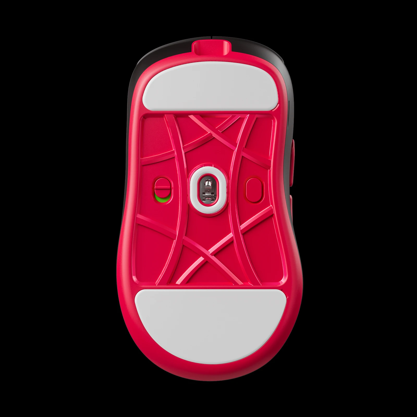 LAMZU Thorn V2 Gaming Mouse, Ergonomic, No holes, Web-Based Driver, Nordic 52H40 MCU, PAW NEXTI Sensor