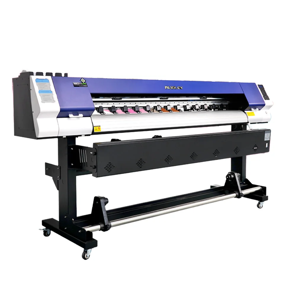 Audley Factory High Precision Single Print Head for Eco Solvent Printer