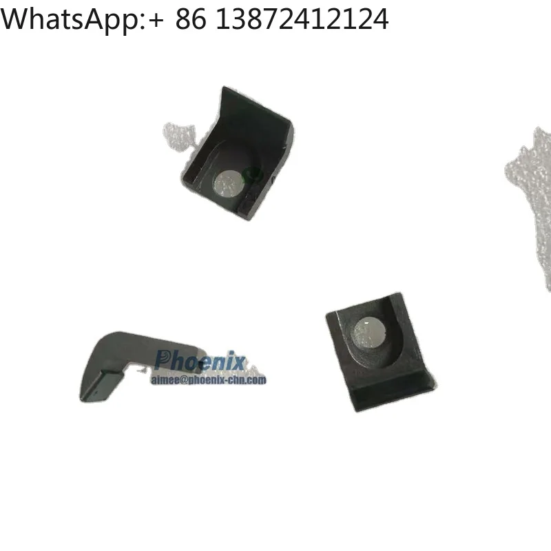 

50 Pieces 69.011.827 Gripper GTO52 Mo Suitable for Heidelberg Offset Printing Machine Spare Part 14mm