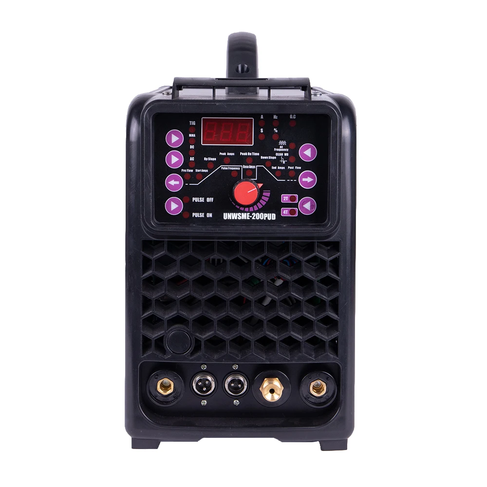 

2023 Have Stock Professional Digital Control AC/DC Tig MMA Welding Aluminum Welder Welding Machine