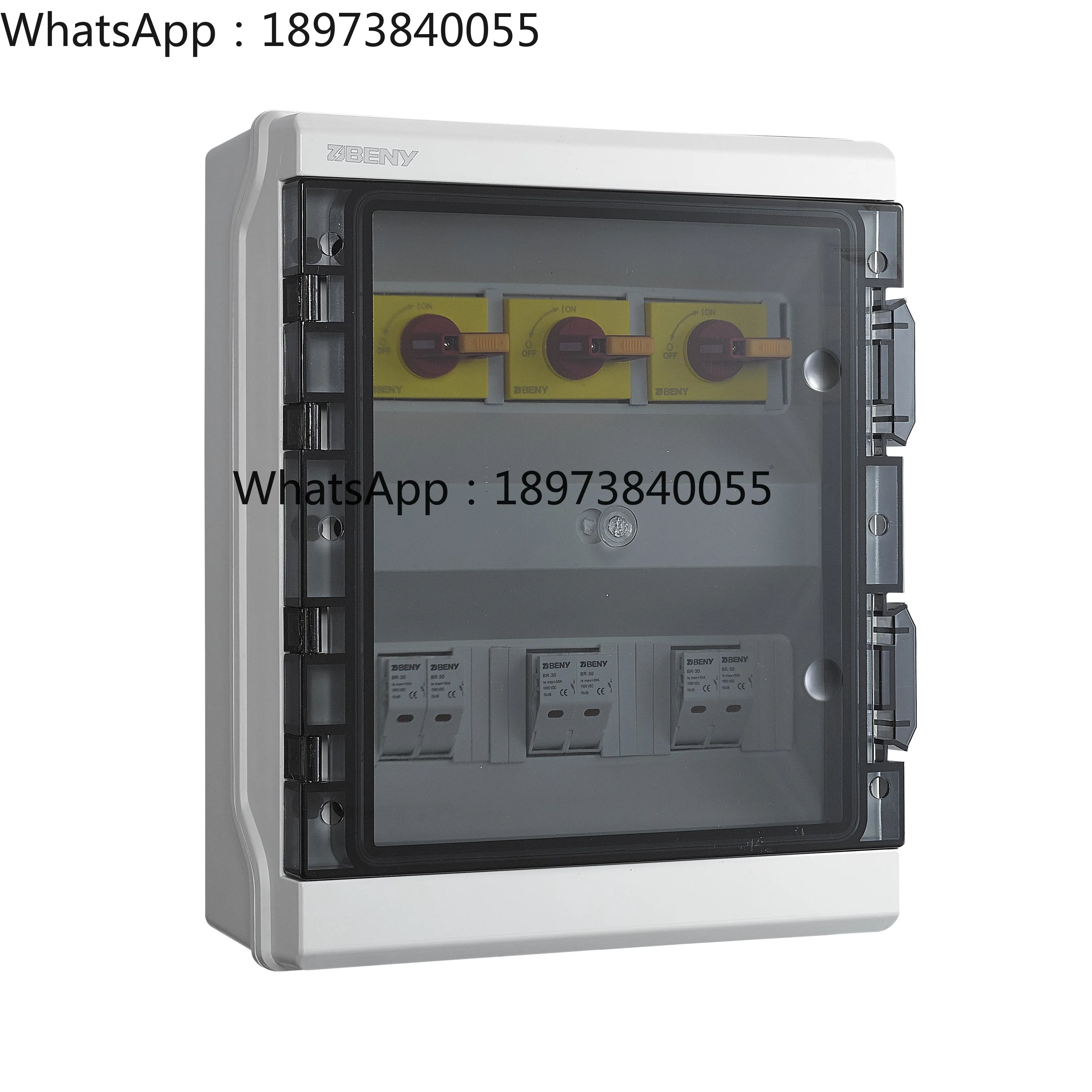 Dc Isolator Box IP6…