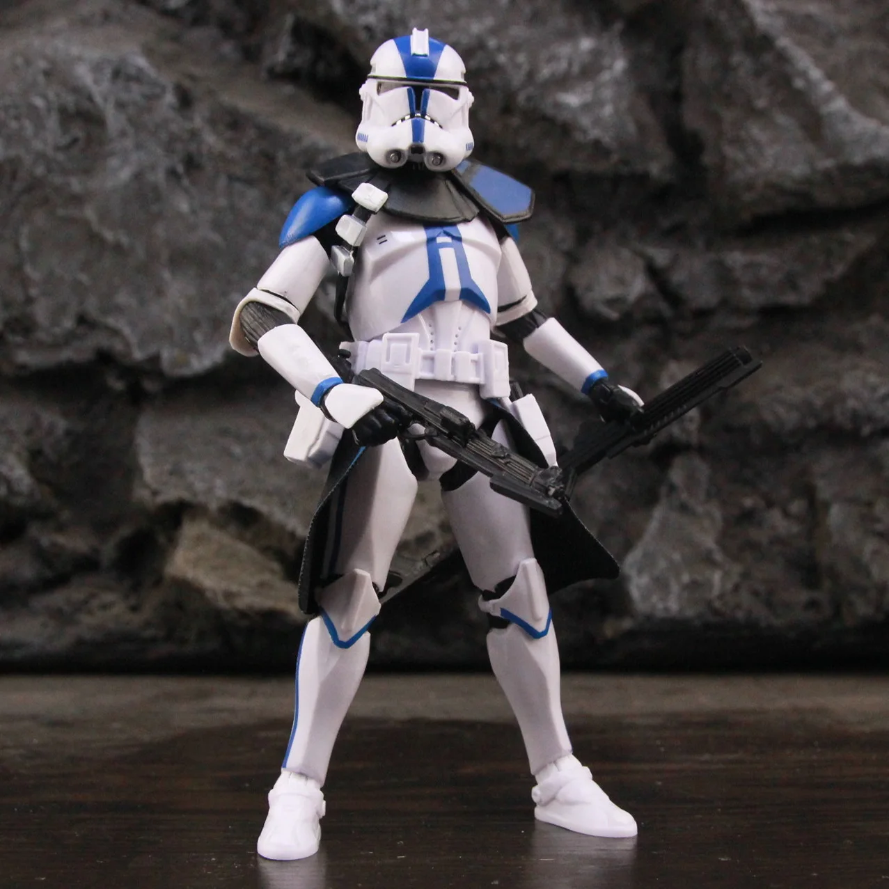 Star Wars 501st Legion ARF ARC Trooper Jesse Hardcase Commander Bane Denal Tup Dogma 6