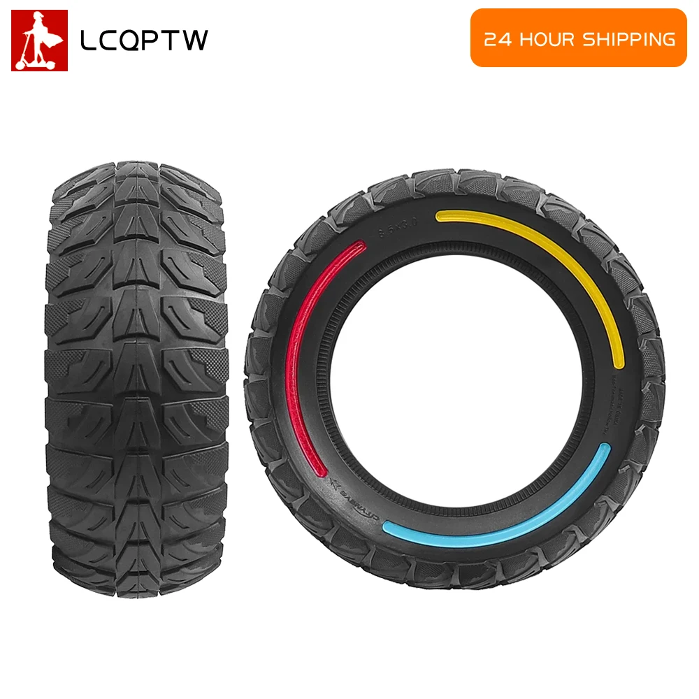 8.5x3 Solid Tire Puncture 8.5*3.0 Abrasion Resistant for Vsett 8 9+ /Zero8 9 for Kugoo G2 Pro Electric Scooter Tires Accessories