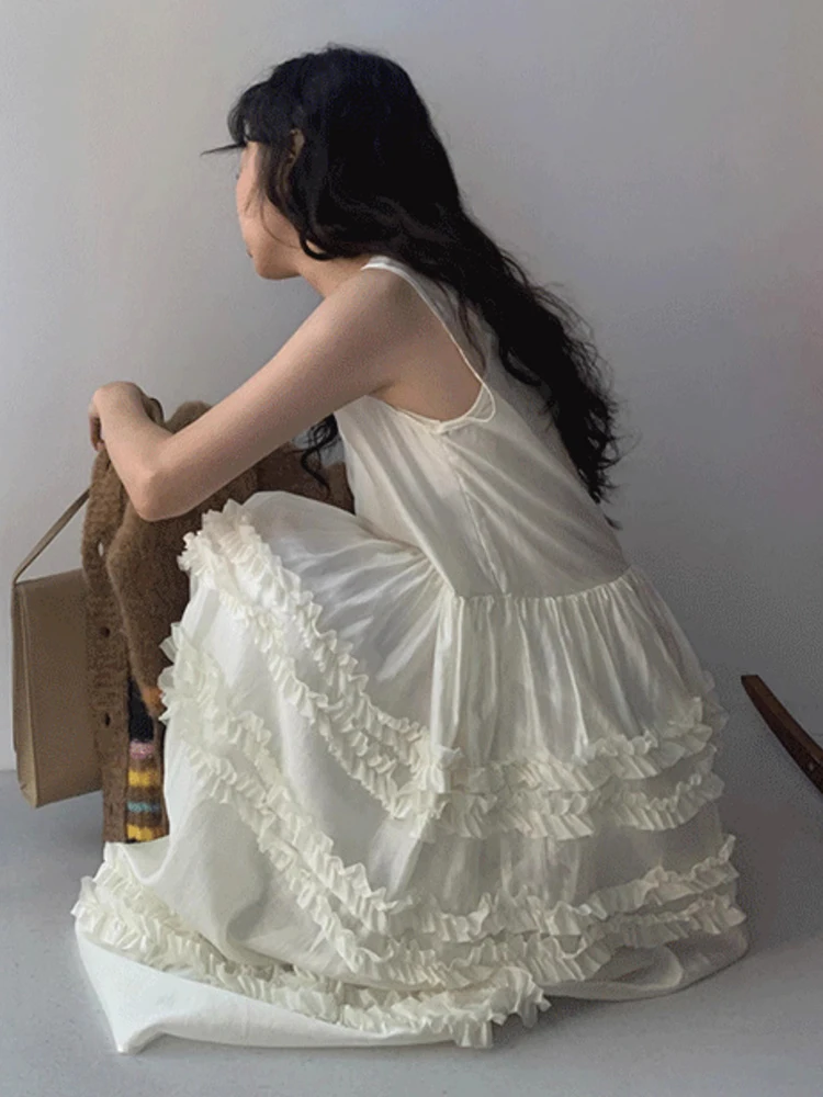 سترة أنيقة كلاسيكية مستديرة Ne فضفاضة ذات طبقات من Dr سترة نسائية ربيعية مضادة للشيخوخة كورية طويلة Dr