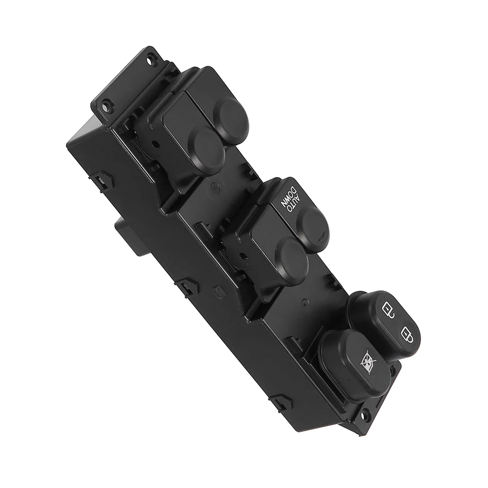 93570-1R111 مفتاح رئيسي لنافذة الطاقة زر التحكم لاستبدال Hyundai Accent 2011 2012 2013 2014 2015 2016 2017 #6