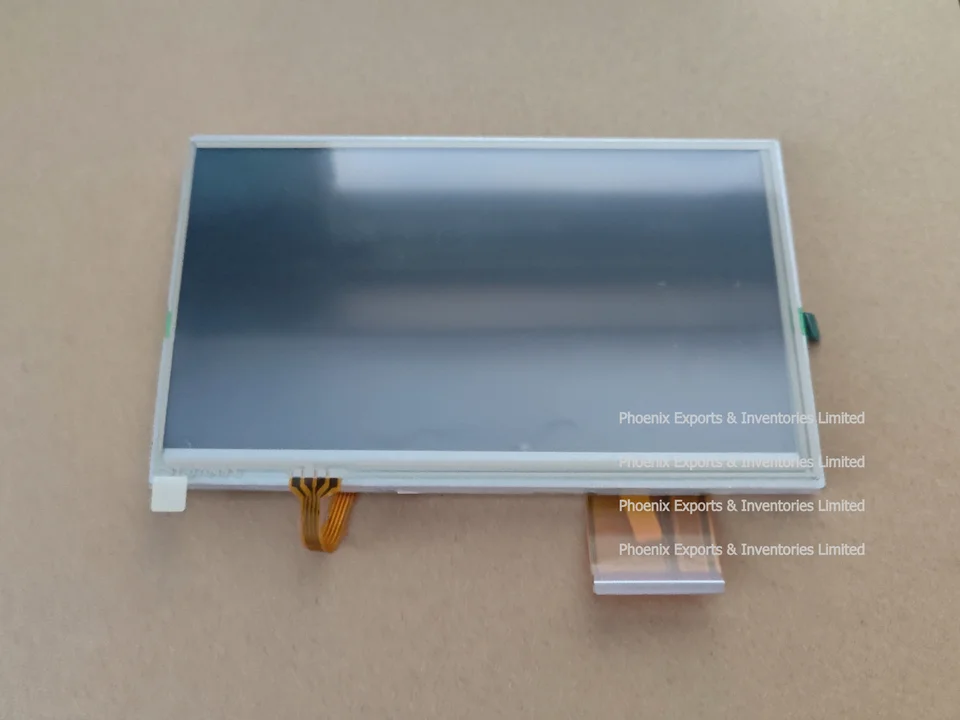 LCD Screen with Touch Glass for XDJ-1000 XDJ-1000MK2 Display with