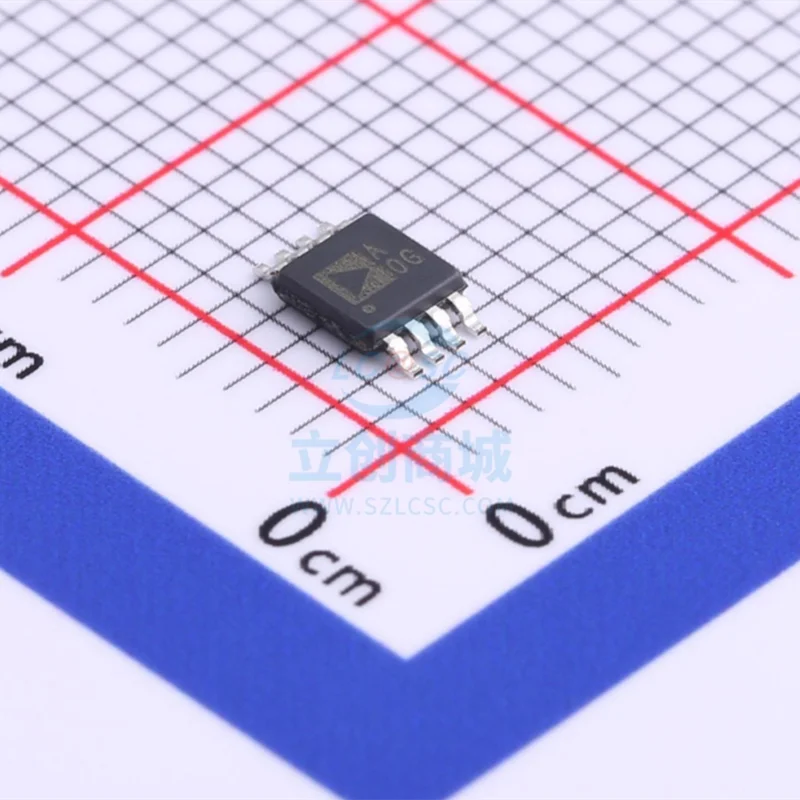 

10PCS Mark:AOG/A0G AD8607ARMZ AD8607ARM AD8607 IC OPAMP GP 2 CIRCUIT 8MSOP New and Original