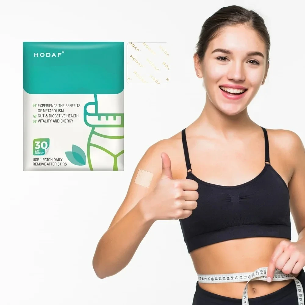 

GLP-1 Nano Patch body care patch gently cares for the contours of the body skin, daily care patch