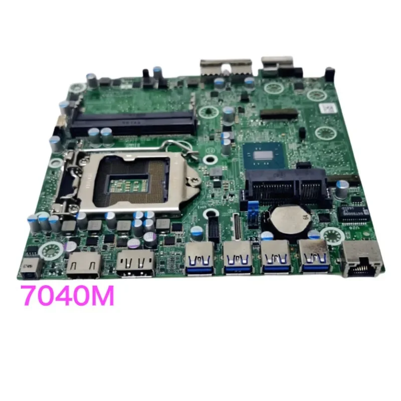 Adequado para dell optiplex 7040m placa-mãe CN-03F1TC 03f1tc 3f1tc 096jg8 96jg8 mainboard 100% testado ok totalmente trabalho