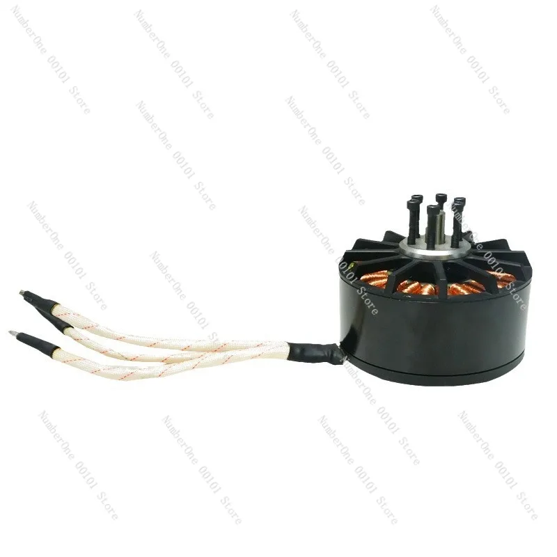 

High-Load Vertical Lift Brushless Motor, Permanent Magnet Motor for Multi-Rotor Aviation and UAVs