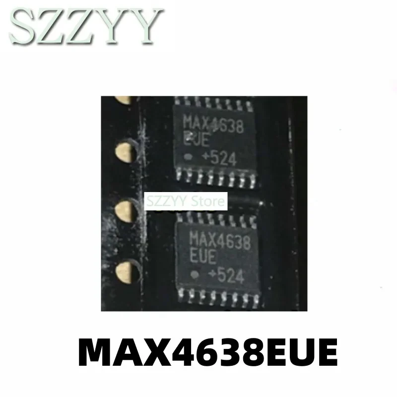 5PCS MAX4638EUE MAX4638 Analog Multiplexer Chip IC Chip TSSOP16