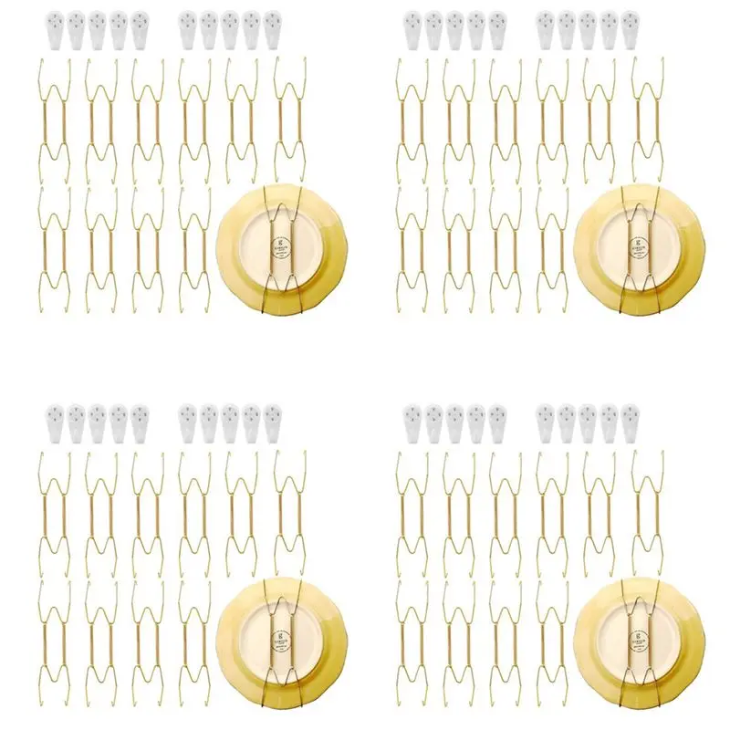 colgadores-de-platos-de-acero-inoxidable-para-paredes-ganchos-decorativos-compatibles-para-platos-soporte-para-exhibicion-de-platos-con-40-ganchos-de-pared