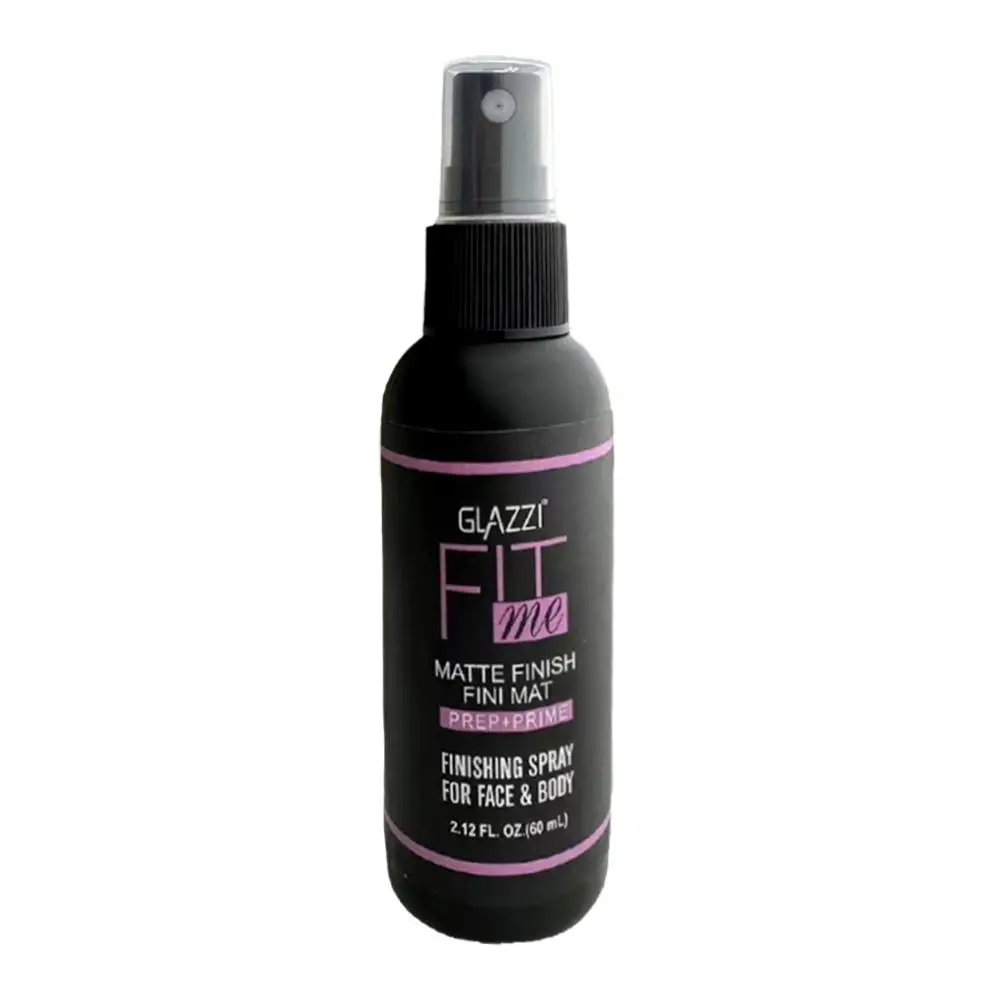 Spray de ajuste de maquillaje de imprimación, Spray hidratante de maquillaje de larga duración, ajuste Facial líquido, Control de acabado de aceite, cosmético mate M8U2