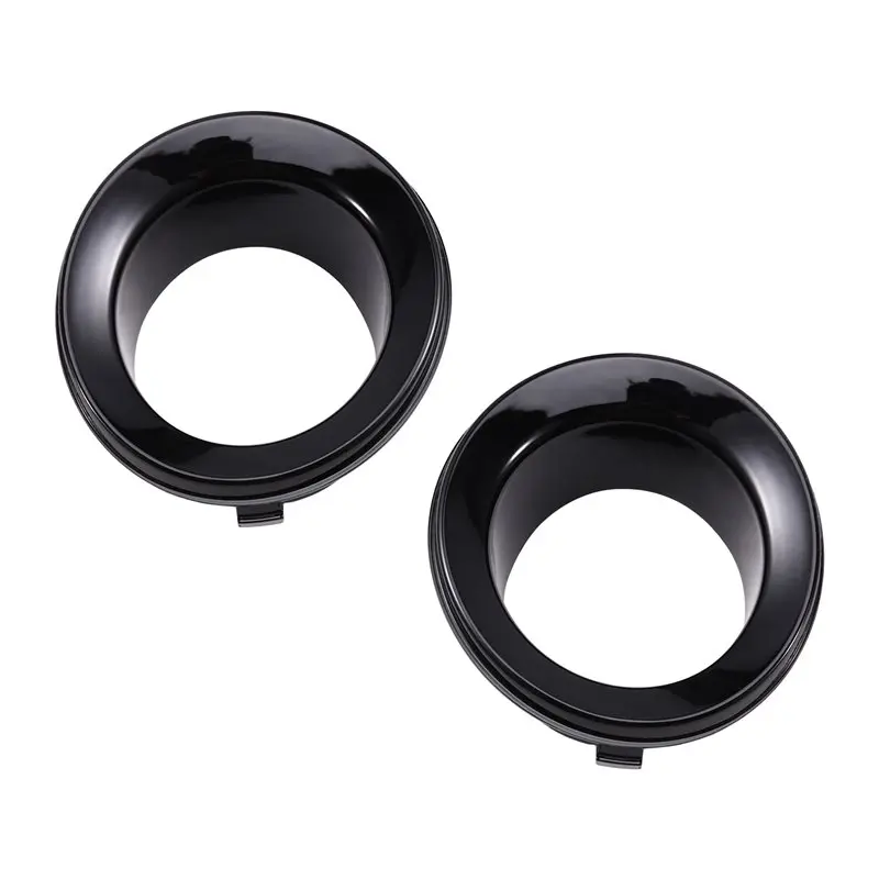 

Car Front Fog Light Trim Ring Frame For Mini R50 R52 R53 2002-2006- Parts Numbers 51117127941& 51117127942-Boom