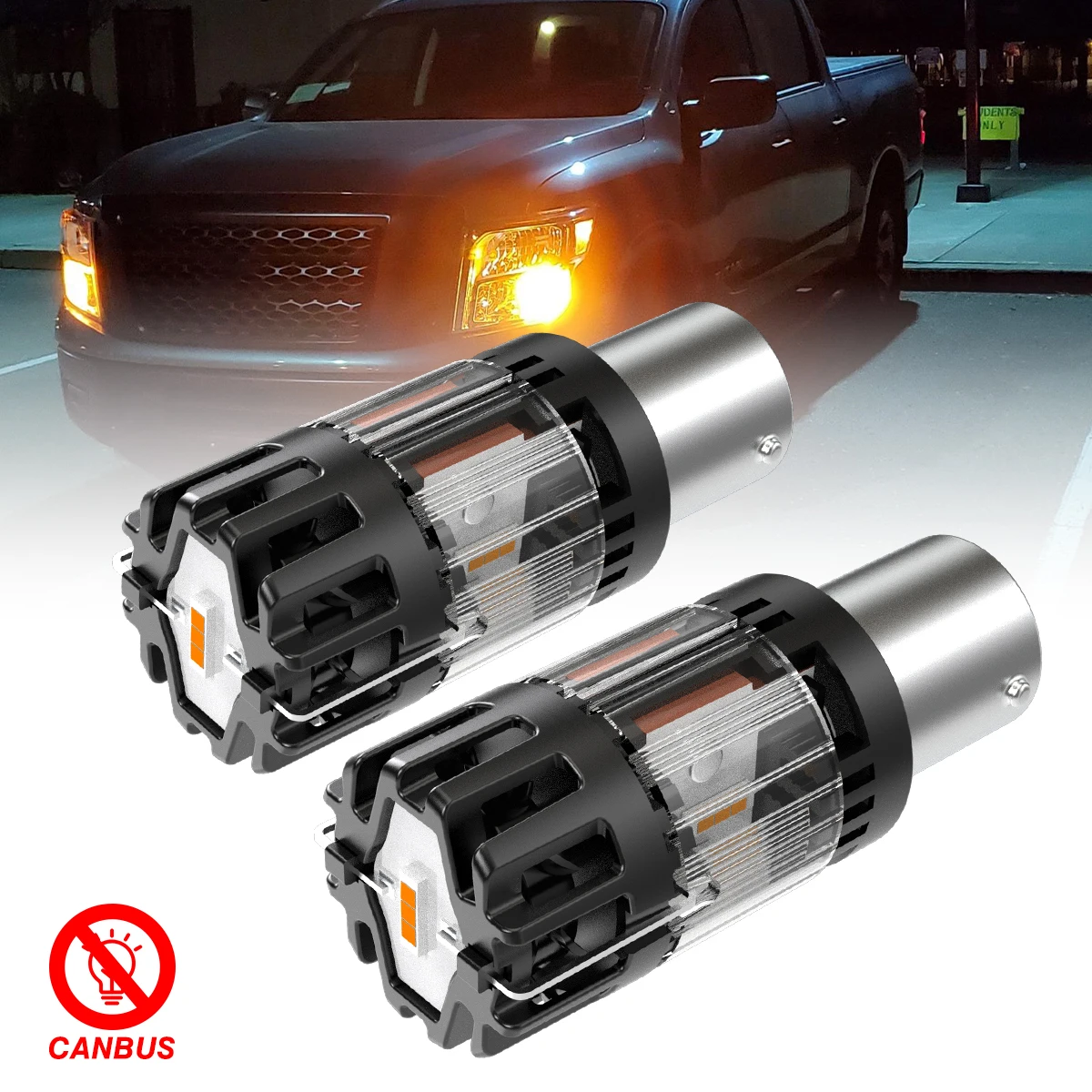 

2pcs 1156 ba15s p21w Canbus Led Car Lights SMD 1860 Chips Super Bright White High Power For Cars For Hyundai Accent 2005