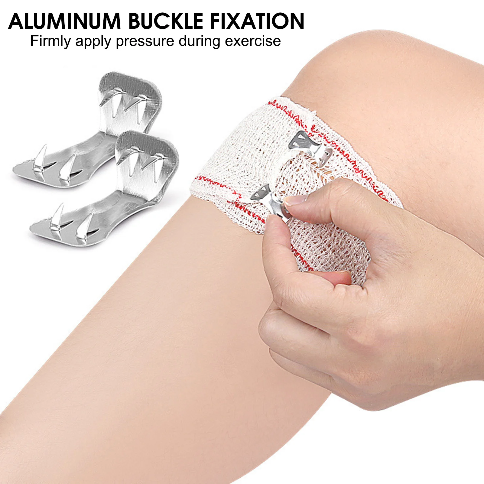 

Sports Elastic Bandage Wrinkle Elastic Cotton Bandage For Running Cycling Ball Game Wounded Practical Sports Protect Accessory