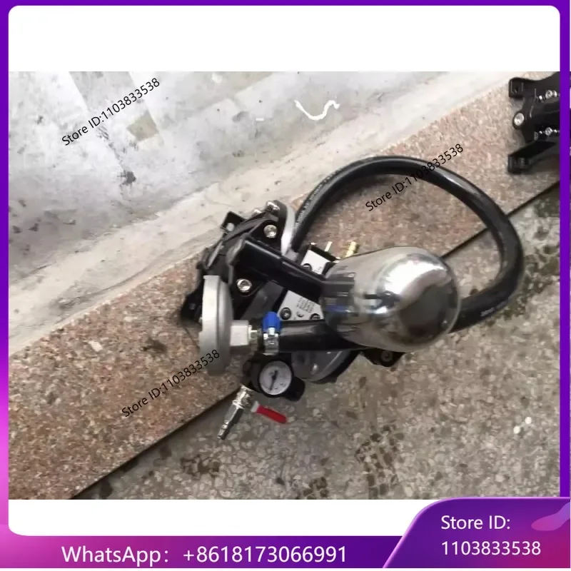 Woodworking Machinery Roll Coating Machine Diaphragm Pump A20 Conveyor Light Curing Machine Pump