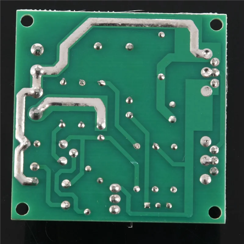 L72A-6X DC12V 24V Mini 1969 TIP41C Mono Channel Amplifier Assemble Board Pure Class A