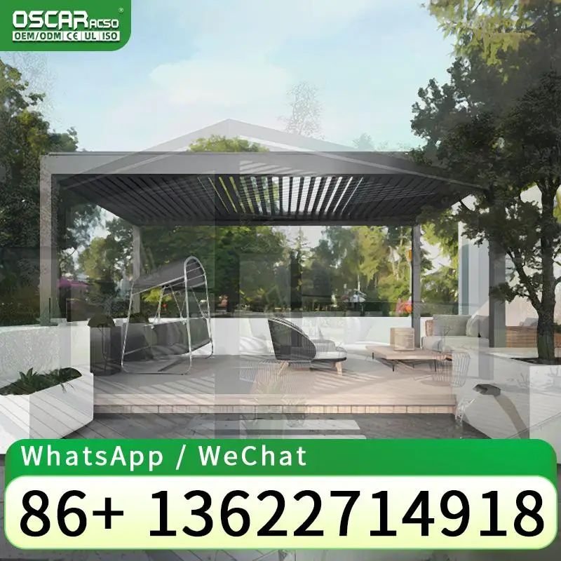 4X3 3X4 Motorized E…