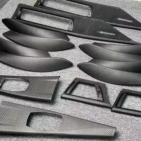 10 best sales bmw f30 interior trim - №4