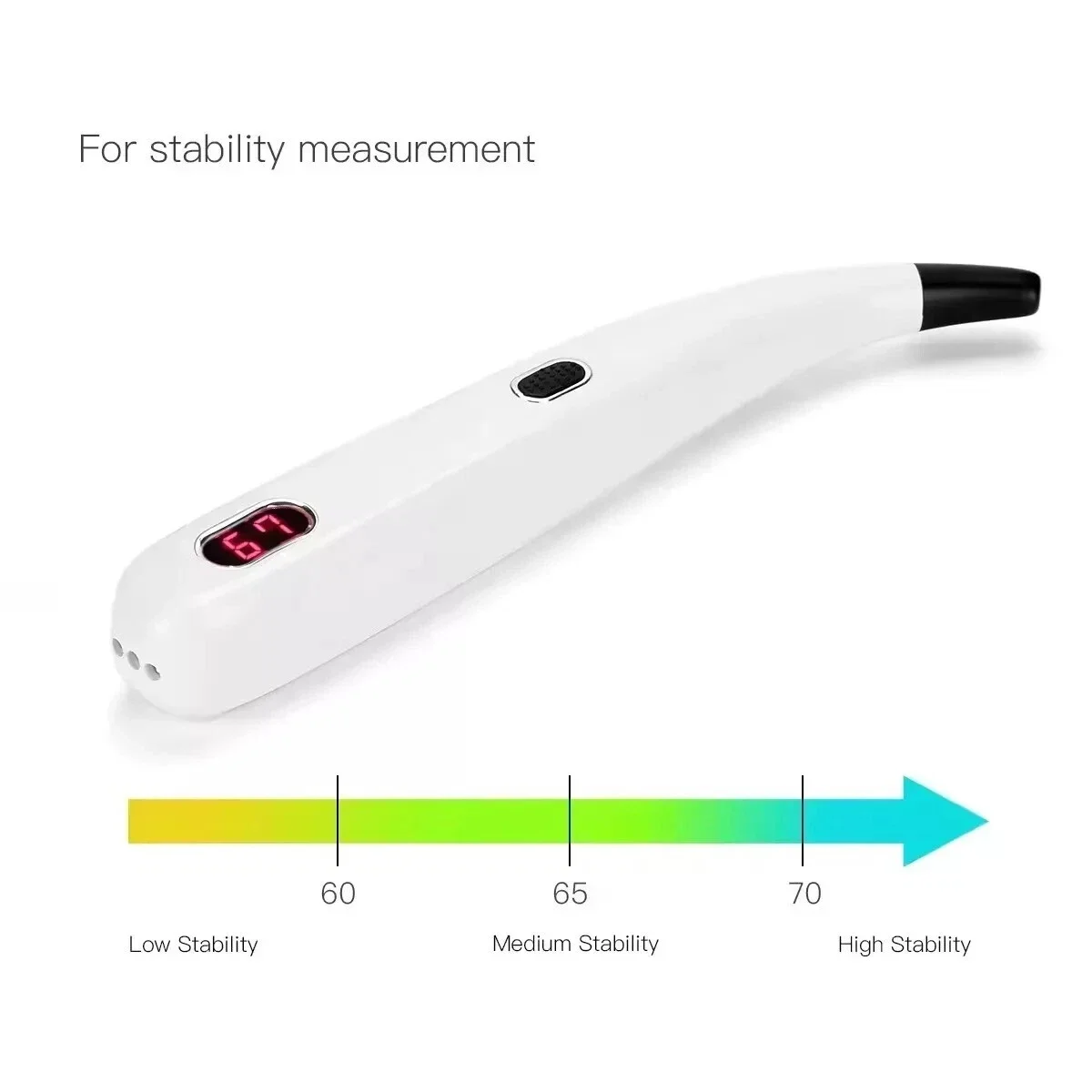 Dental Implant Osseointegration Implant Stability Measurement Monitor Tester