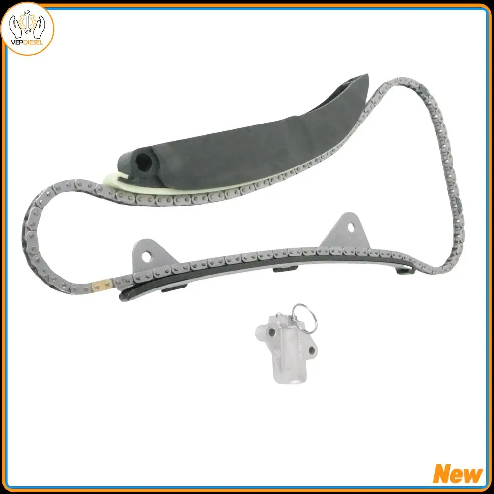 

G4NC 24321-2E200 Timing Chain Kit Fits For Hyundai Kia Elantra Sonata Tucson Optima Soul Forte 2.0L Timing Components Brand NEW