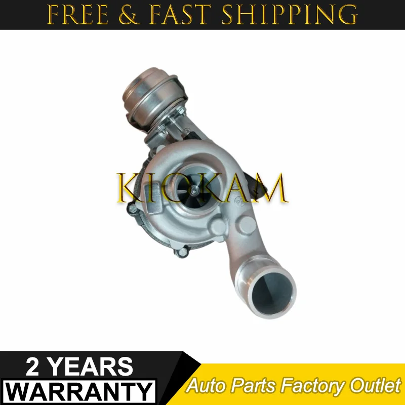 761433-5003S 761433-0003 761433-0002 Turbocharger Balanced for SsangYong Actyon Kyron 2.0 Xdi 104Kw D20DT GT1549V 2006-