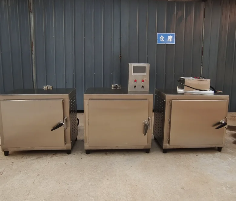 Gegrillte Fisch-, Hühner-und Enten ausrüstung aus Edelstahl