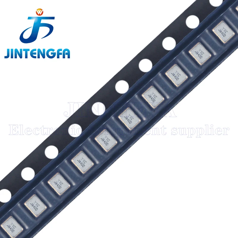 10PCS 2520 SMD  12.000Mhz 14.31818M 16M 20M 24M 25M 26M 27M 30M 32M 37.4M 40M MHZ 2.5*2.0mm 2025 Passive Crystal Oscillator