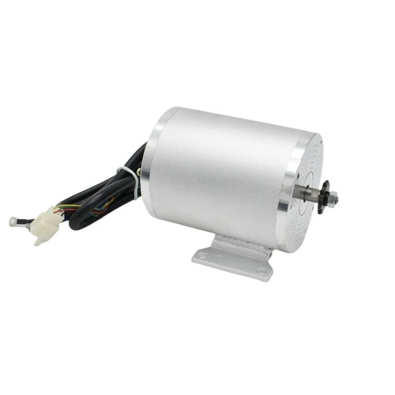 For 800-3000W MY1020 Brushless High-speed Motor, Modified Car Accessories