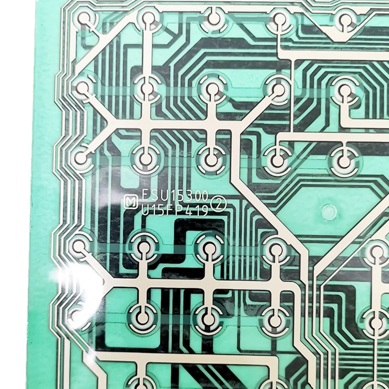 A860-0104-X001 U15FP418 U15FP419 Лист клавиш клавиатуры FSU15300 для рабочей панели Fanuc MDI