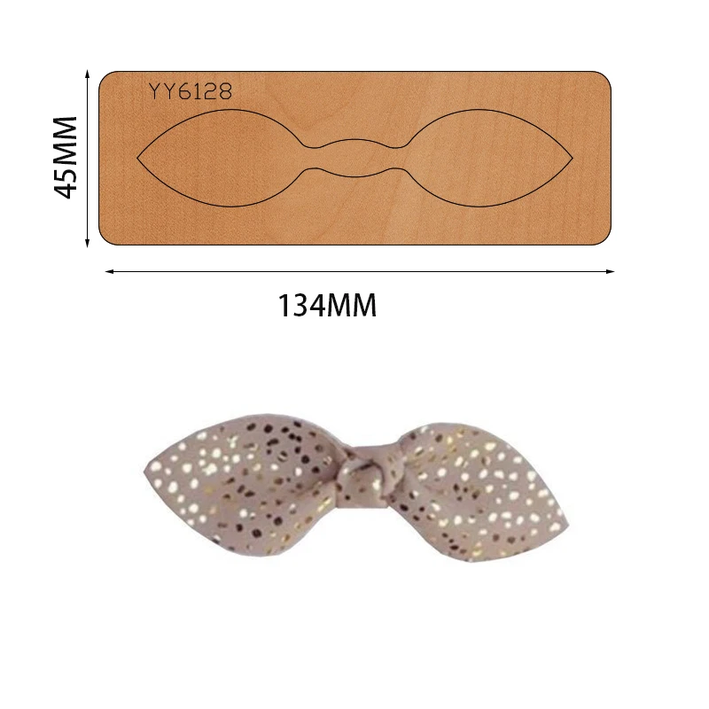 New bow mold knife model YY6128 is suitable for all cutting machines on the market die cuts cutting dies new 2020