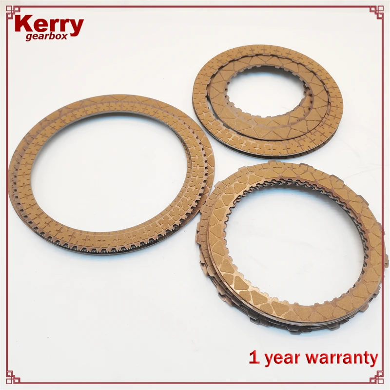 New 10R80 Automatic Transmission Friction Plate Kit For Ford Lincoln