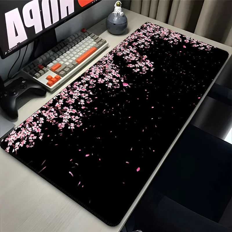 mouse-pad-personalizado-com-flores-de-cerejeira-rosa-do-japao-tapete-de-mesa-xxl-minimalista-para-teclado-tapete-de-borracha-para-laptop-e-jogos