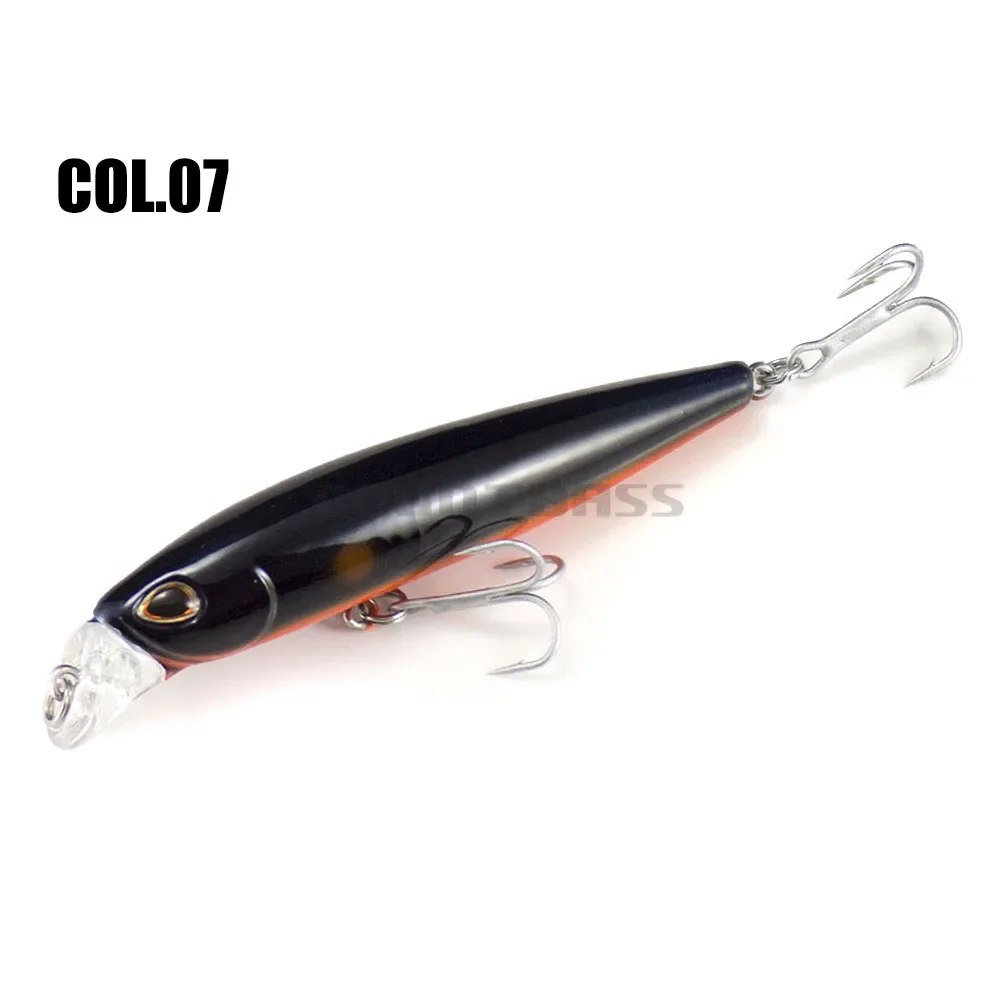 Countbass Minnow 90mm 11.2g twarda plastikowa przynęta na ryby, przynęty jerkowe przynęty wędkarskie wobler wtyczka