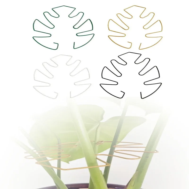 

Большая подвесная подставка для растений с железными крючками, для коррекции роста растений, подходит для декора цветочных горшков, для использования в помещении и на улице