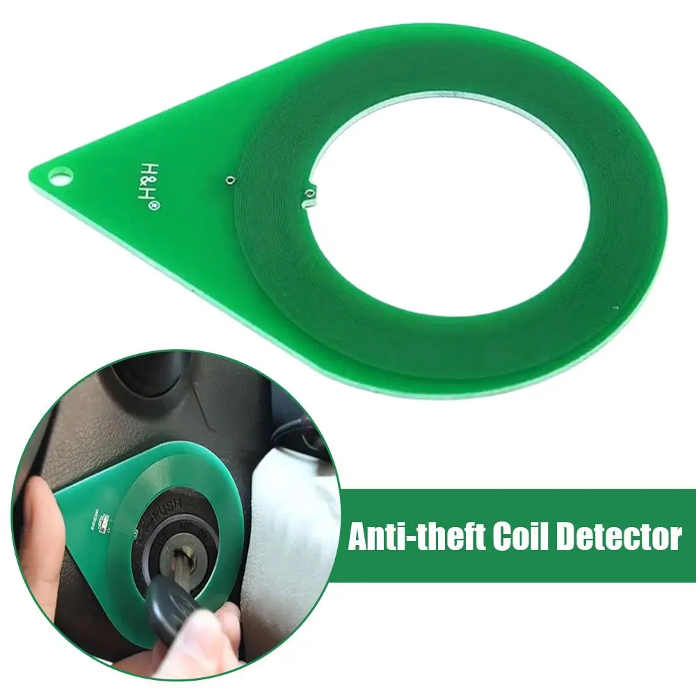 

Automotive Chip Induction Coil Ecu Detection Coil Detection Inductioner Detection Card Coil Anti-theft O8v8