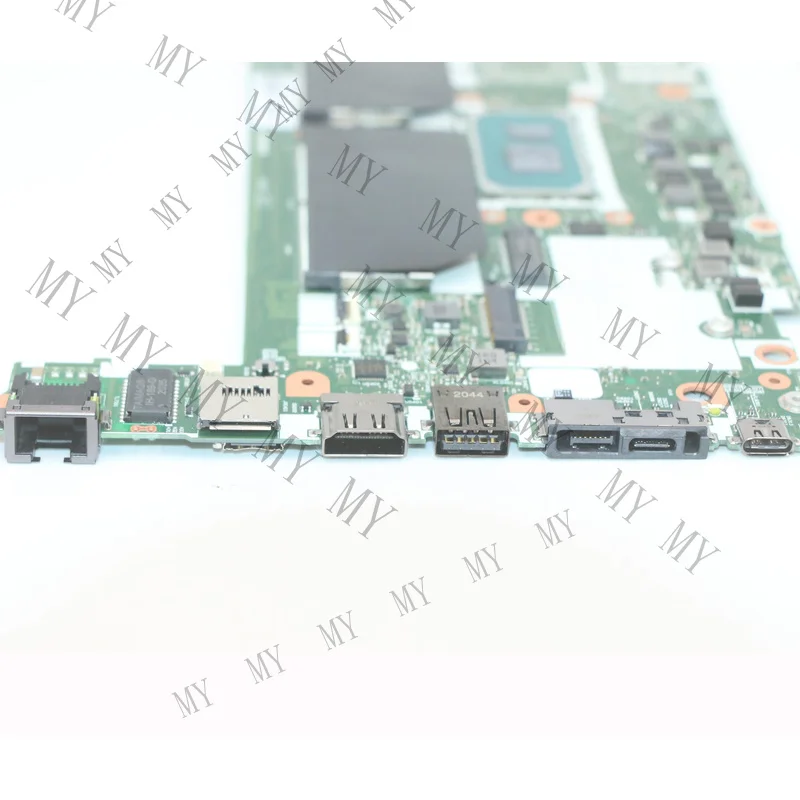 TT  5B21A12900 For Lenovo ThinkPad L14 Gen 2 L15 Gen 2 Motherboard UHD i5-1135G7