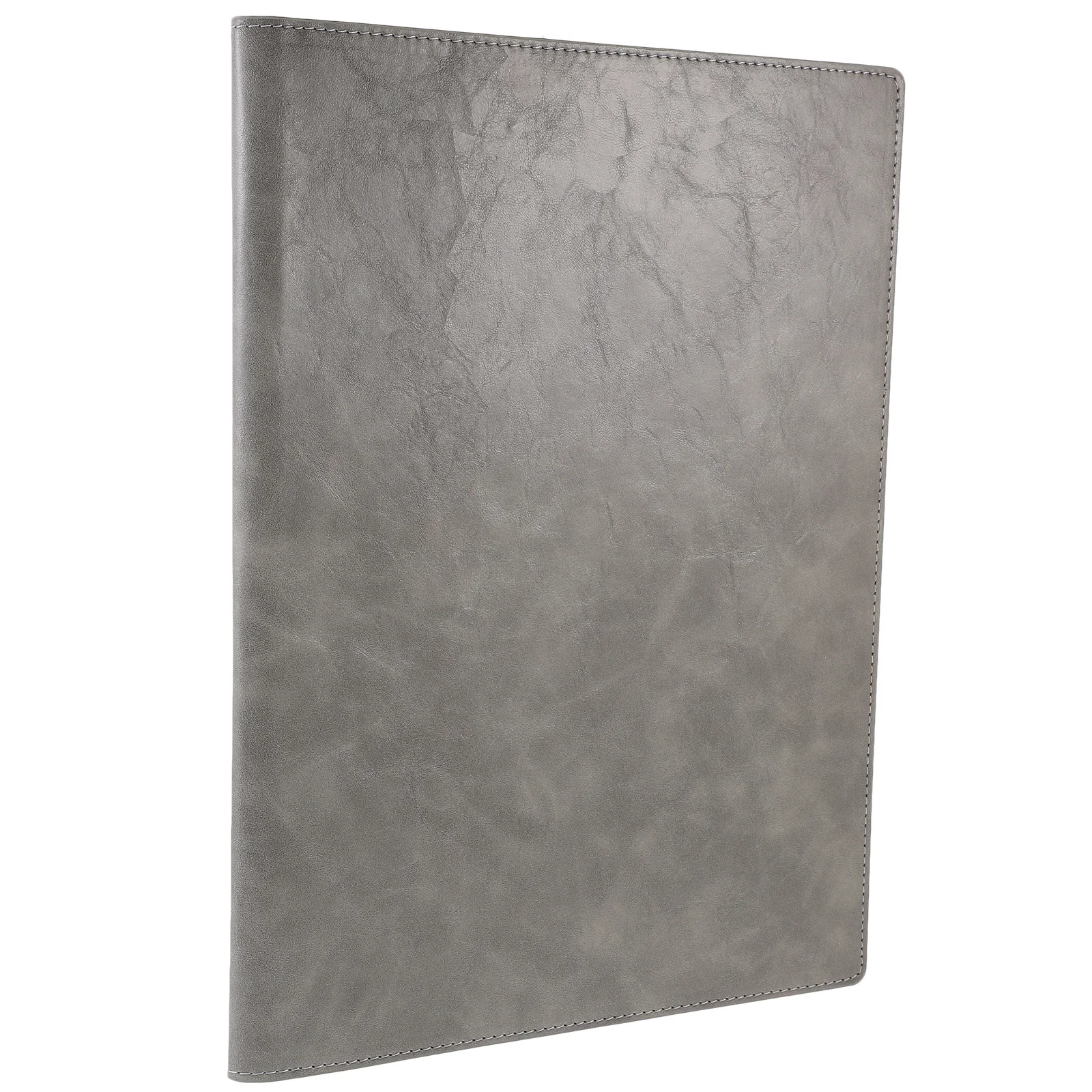 

Папка из искусственной кожи, органайзер для портфеля, многофункциональный держатель для деловых документов для офиса, учебы, интервью, хранения вознаграждения