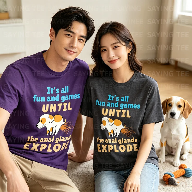 Tierarzt-T-Shirt für Veterinärmedizinstudierende mit lustigem Motiv der Analdrüsen, Y2k-Neuheit, Tierarzt-Zitat, Geschenk, Bekleidung – Detail 4