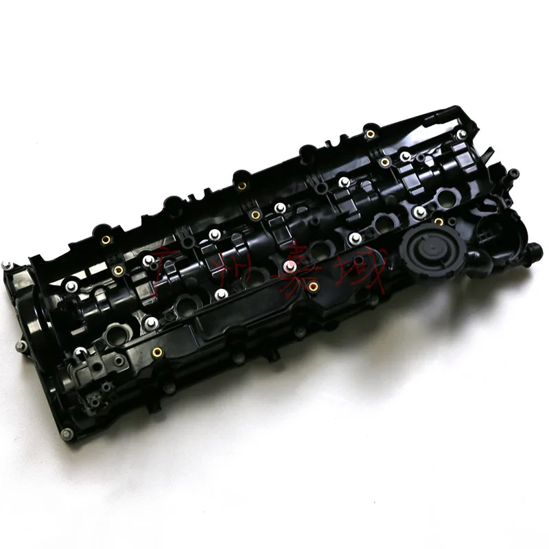 New Engine Cylinder Head Cover For BMW N57 N57S F30 F32 F16F11 F34 F10 F25 F15 E71 N57 X3 X5 X6 11128507607