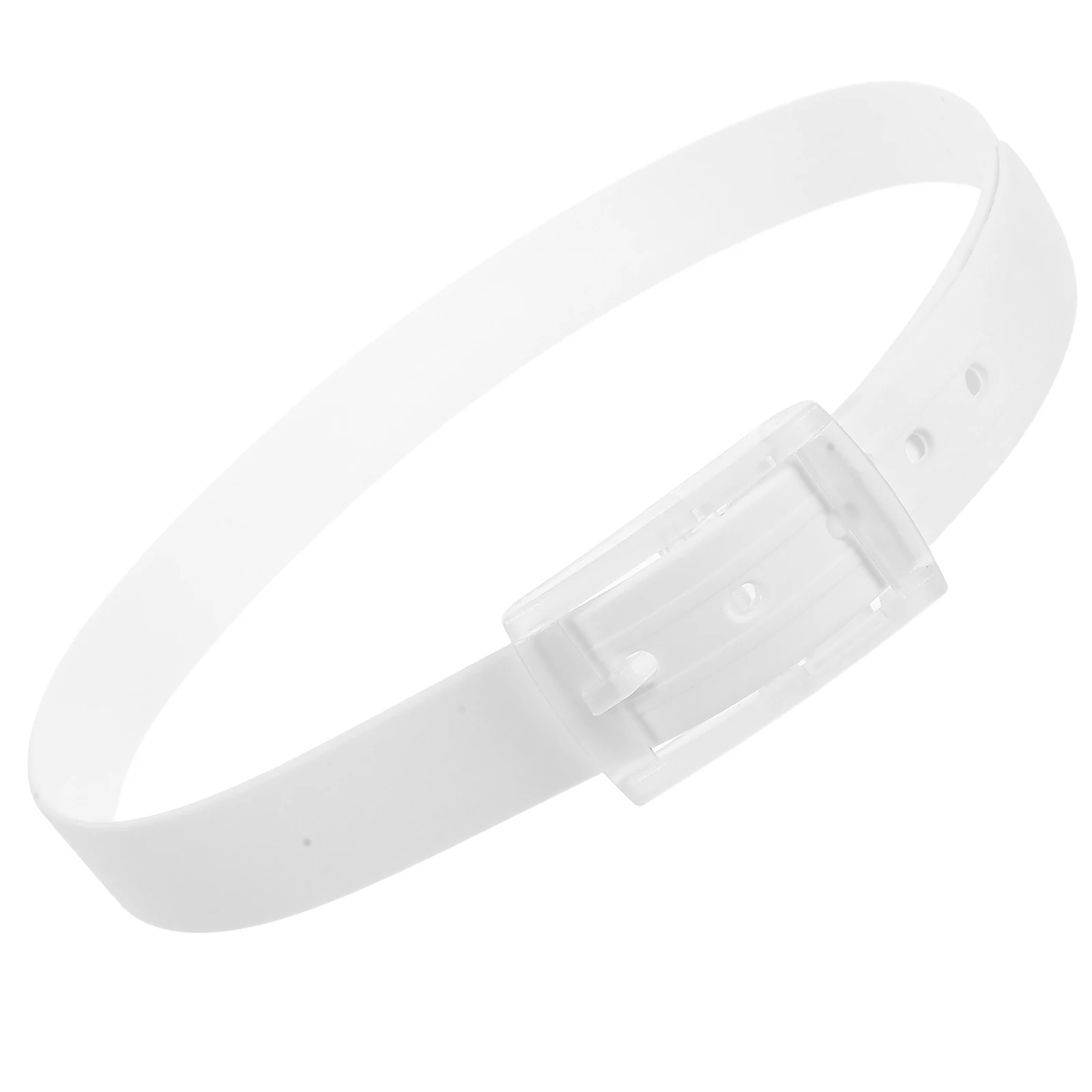 

Unisex Silicone Adjustable Lightweight Plastic Buckle High Elasticity Casual Outdoor Sports Belts Men Women Golf Stuff