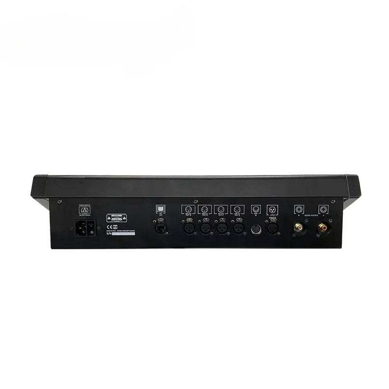 Excellent Top Quality Hot SalesProfessional Stage 2048 Dmx Channel Touch Screen DMX512 Controller F2 Lighting Console