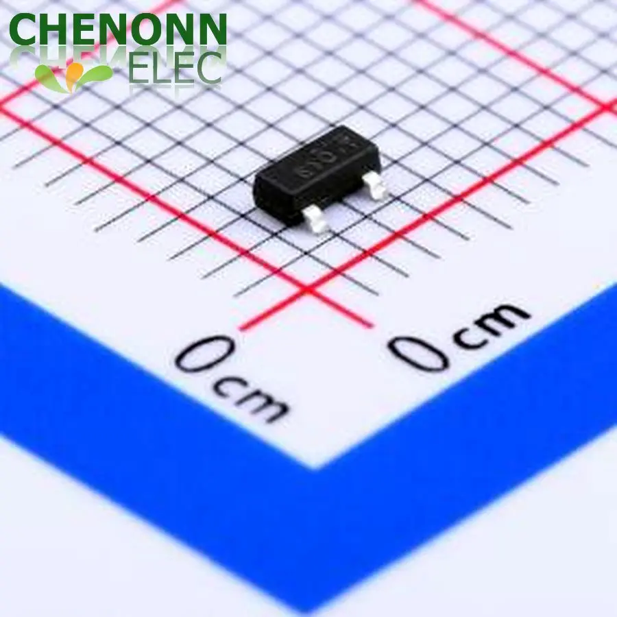 200PCS/LOT NDS0610 (MOSFETs)
