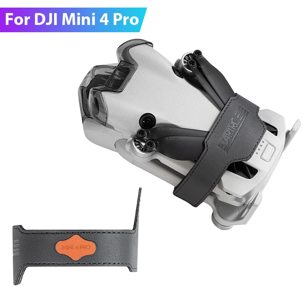 Mini 4 Pro Elica Restrizioni Pezzo Appiccicoso Paddle Holder Per DJI Mini 4 Pro Drone Paddle Tie Imbottiture Drone Accessori