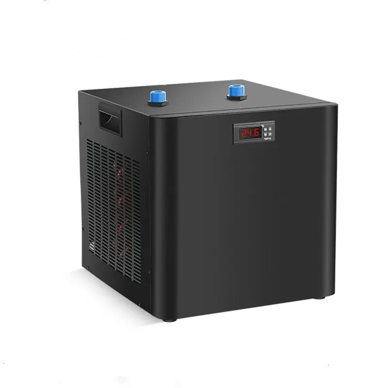 Aquarium cooling fish tank refrigerator fresh water seawater 160L refrigeration compressor water cooler power saving