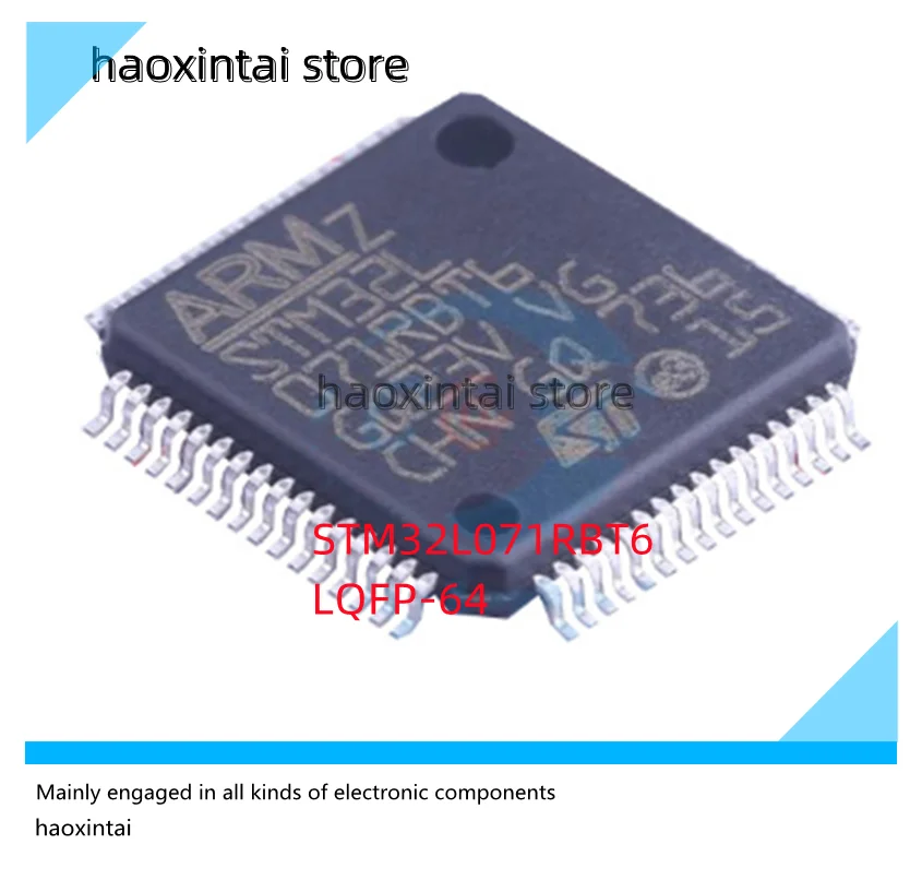 STM32L071RBT6 STM32L053R8T6 STM32L031K6T6 STM32L031G6U6 Microcontroller single chip microcomputer